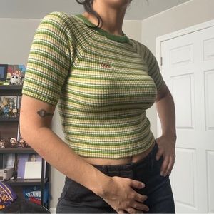 Urban Outfitters x BDG Midsleeve Sweater